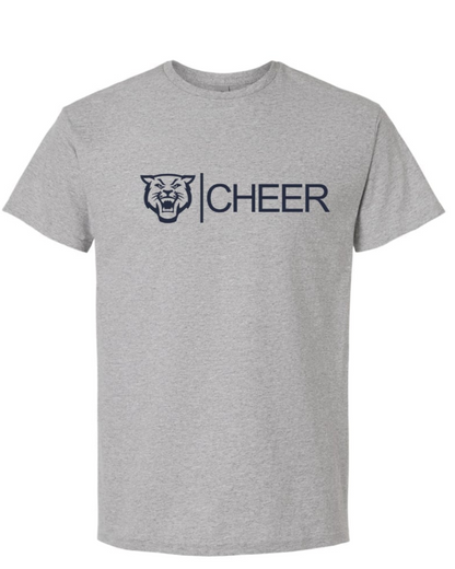 Hayden Cheer - Wildcat | Cheer - Tee