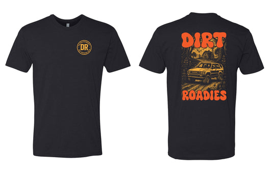Dirt Roadies - Backwoods Buzz - Tee / Hoodie
