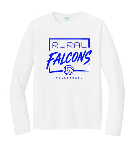 WRMS Volleyball DriFit Long Sleeve