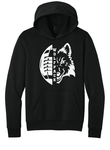 WOLFPACK Hoodie