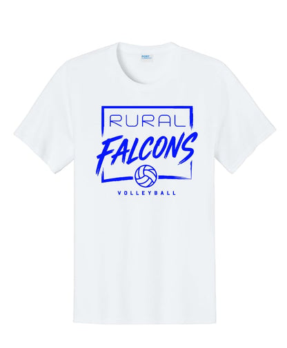 WRMS Volleyball Cotton Tshirt