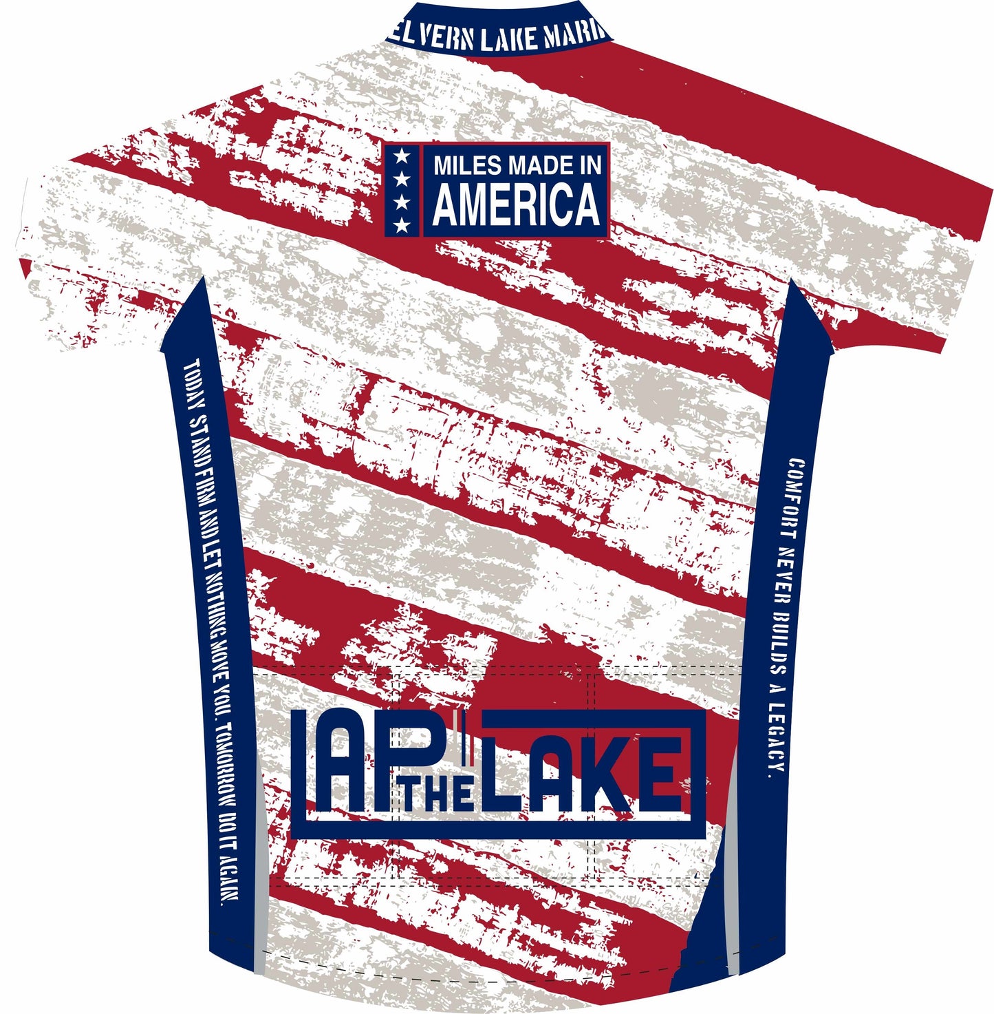 Lap the Lake - 2026 Cycling Jersey