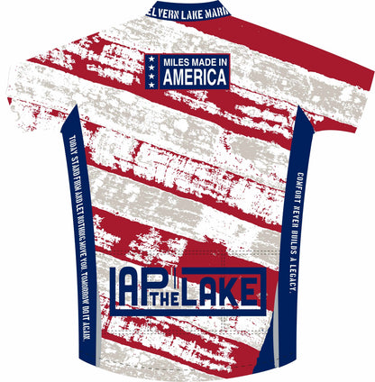 Lap the Lake - 2026 Cycling Jersey