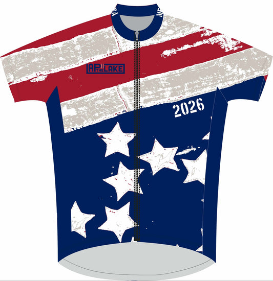Lap the Lake - 2026 Cycling Jersey