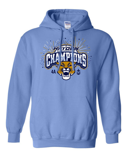 Hayden State Championship Basketball Hoodie