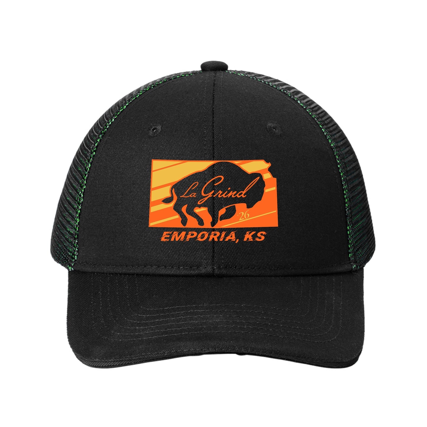 La Grind 2026 - Trucker Hat