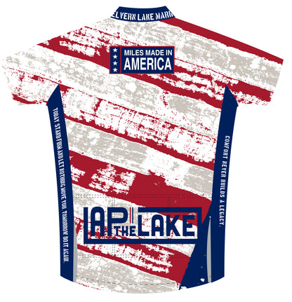 Lap the Lake - 2026 Cycling Jersey