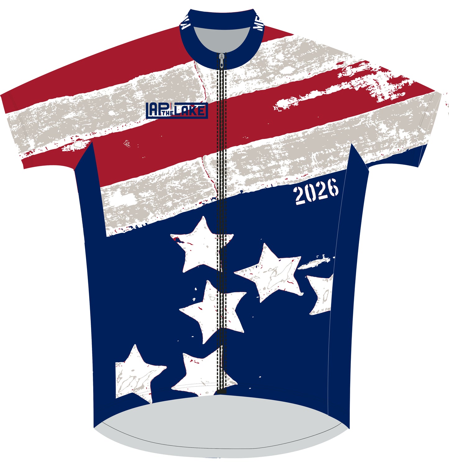Lap the Lake - 2026 Cycling Jersey