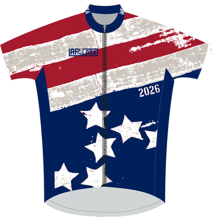 Lap the Lake - 2026 Cycling Jersey