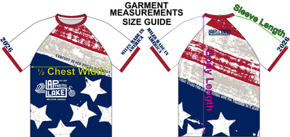 Lap the Lake - 2026 Performance Tee