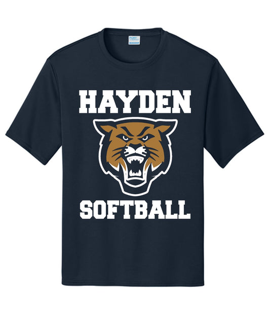 Hayden Softball T-Shirt