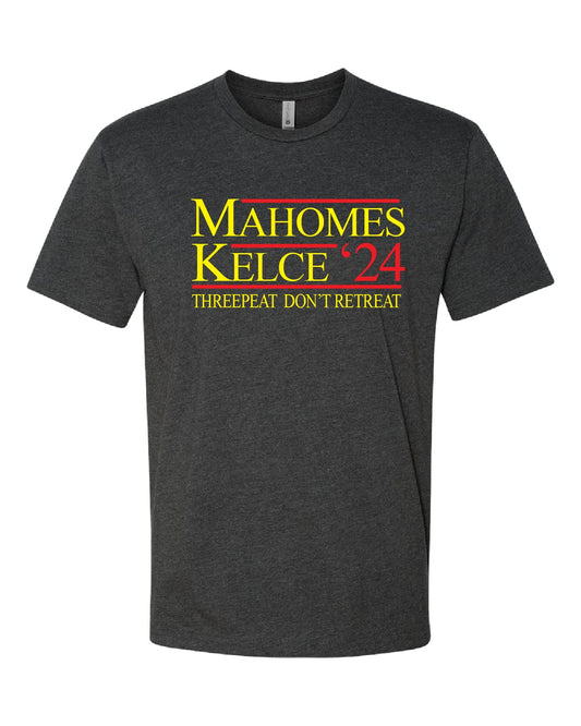 Mahomes Kelce 2024 Tee