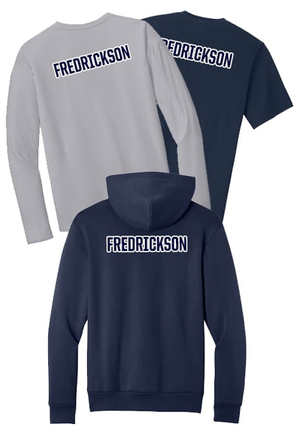 WRMS Basketball - Add Name To Apparel