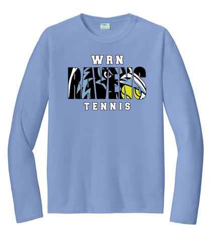 Washburn Rural Tennis - REQUIRED PLAYER Performance Top