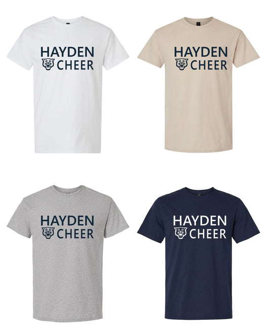 Hayden Cheer - Wildcat #2 - Tee