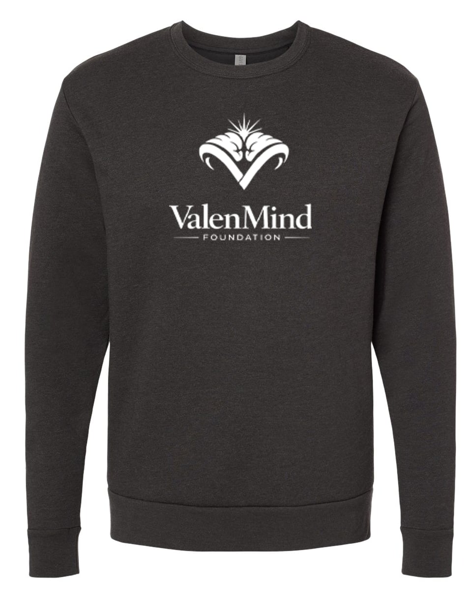 Valen Mind Next Level Sweatshirt