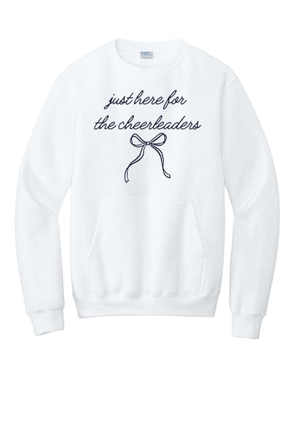 Hayden Cheer - Just Here. - Pocket Sweatshirt