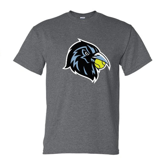 Washburn Rural North MS - Ravens Tennis - 50/50 Tshirt