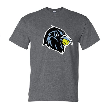 Washburn Rural North MS - Ravens Tennis - 50/50 Tshirt
