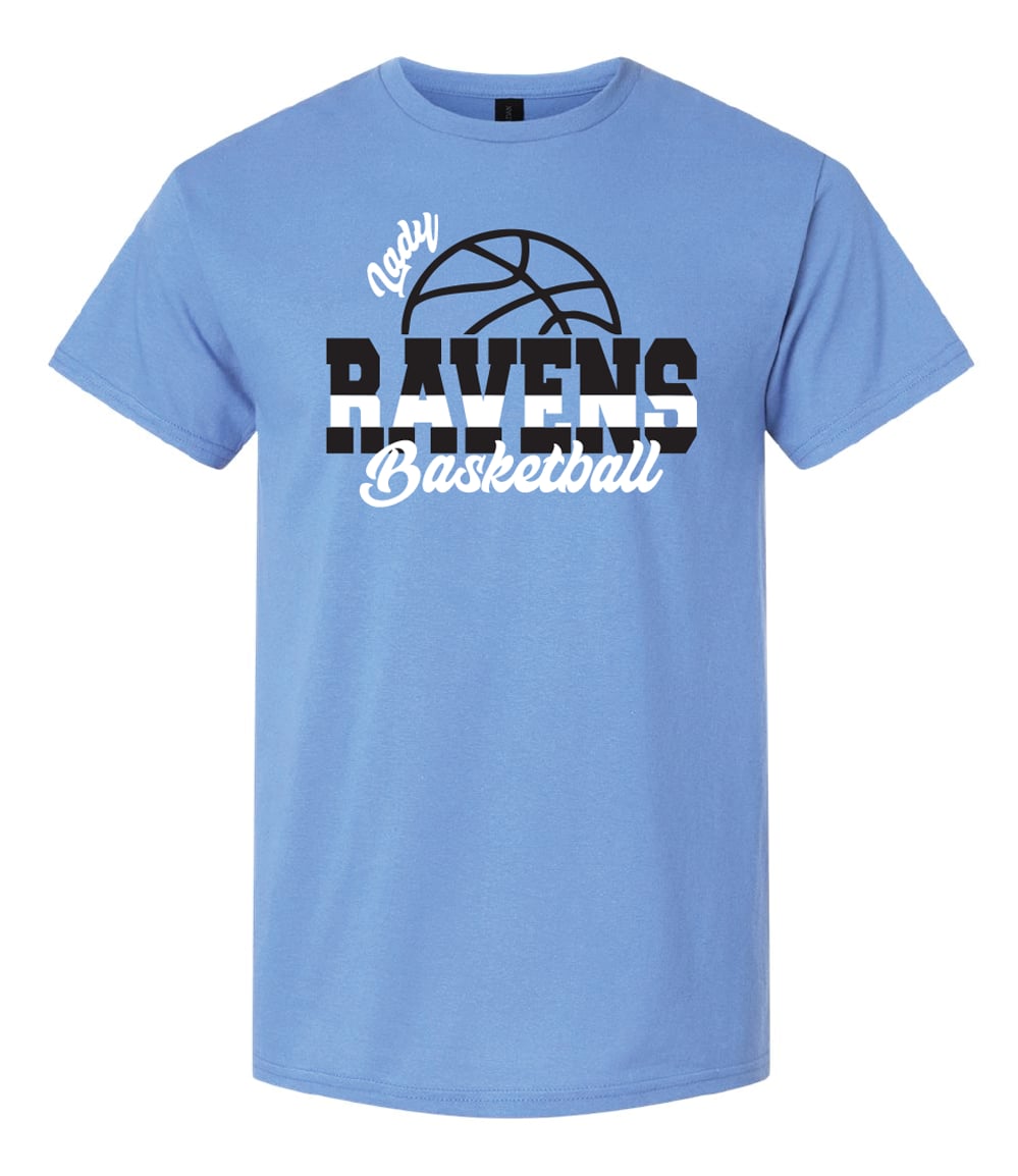 WRNMS Basketball TShirt