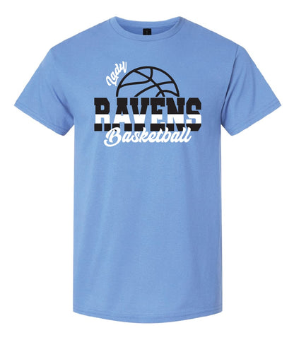 WRNMS Basketball TShirt