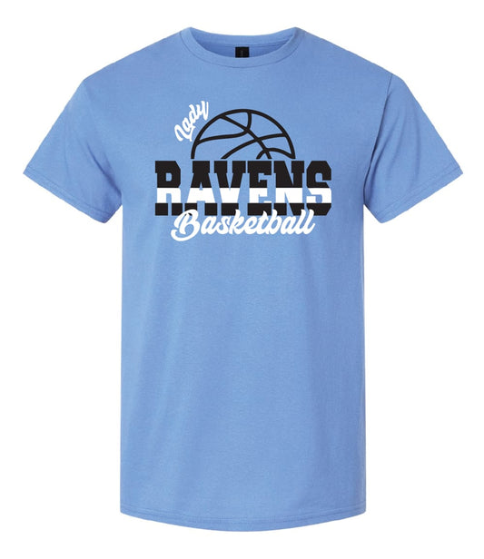 WRNMS Basketball TShirt
