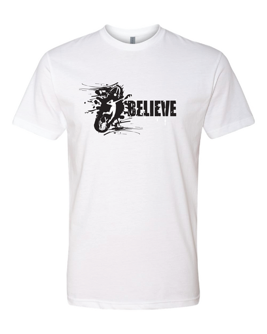 Believe Tee (Shiloh Munoz)