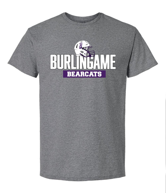 Bearcats - Football Cotton Tee