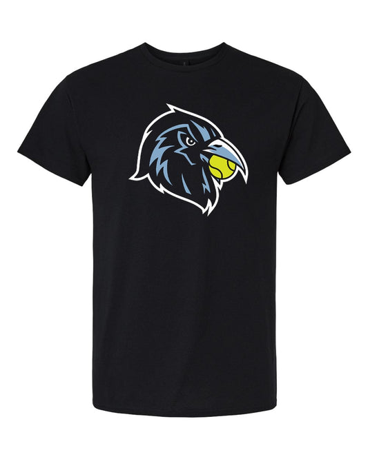 Washburn Rural North MS -  Ravens Tennis Cotton Shirt