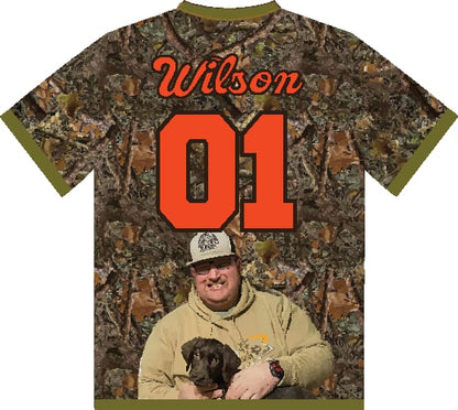 Hit it & Quit it Uncle Steve Jersey