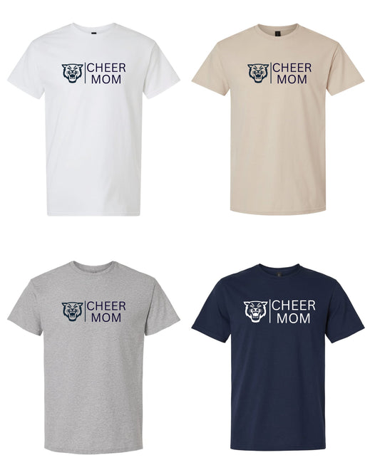 Hayden Cheer - Wildcat | Cheer Mom - Tee