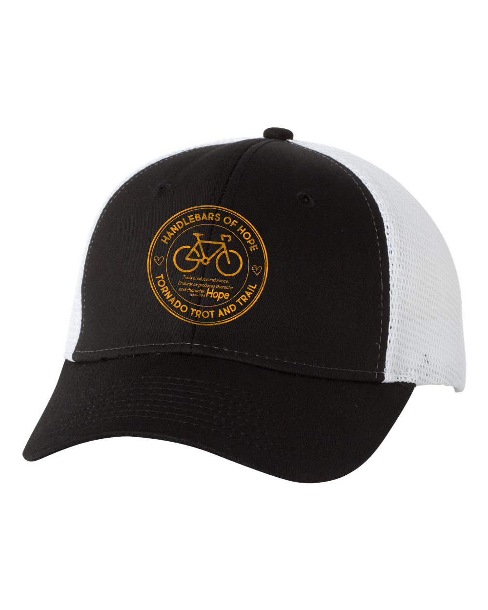 Tornado Trot and Trail - Trucker Hat
