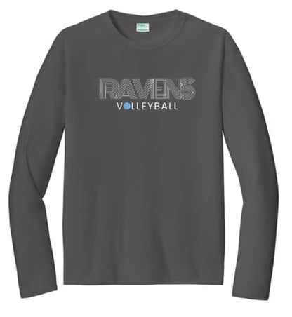 Washburn Rural North MS Volleyball DriFit Long Sleeve
