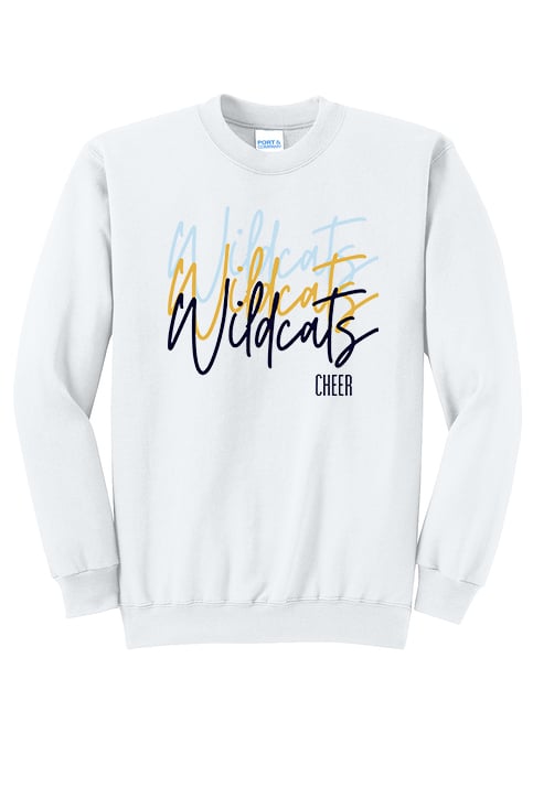 Hayden Cheer - Triple Cheer - Sweatshirt
