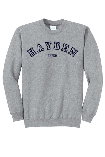 Hayden Cheer - Curved Cheer  - Sweatshirt