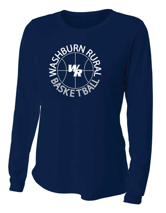 WRMS 8th Grade Player Required Warmup Drifit