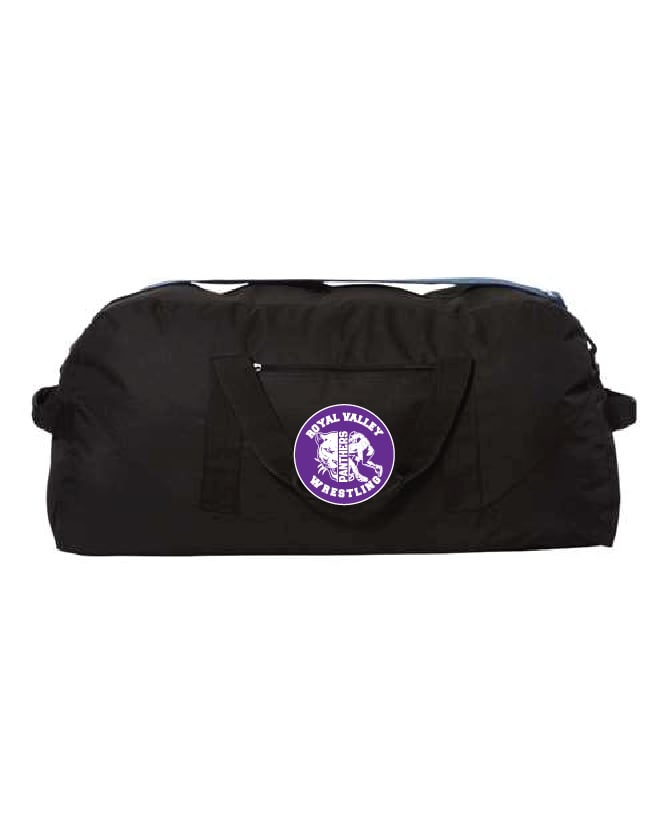 Royal Valley Wrestling 24" Duffel