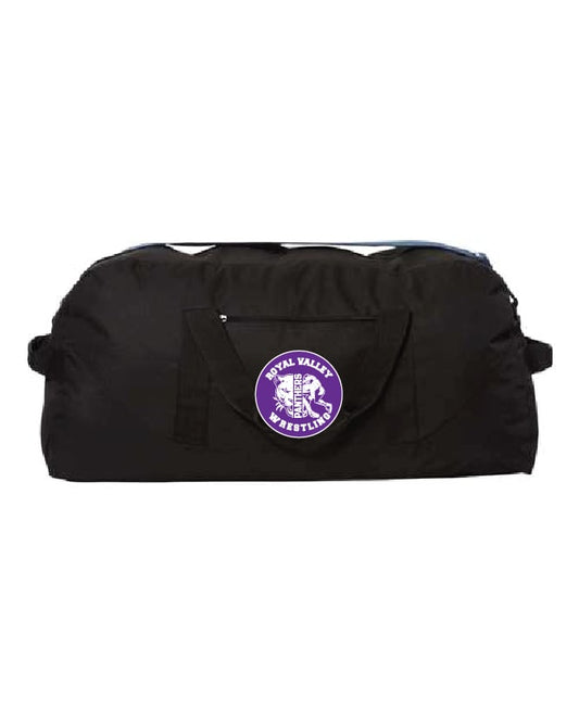 Royal Valley Wrestling 24" Duffel