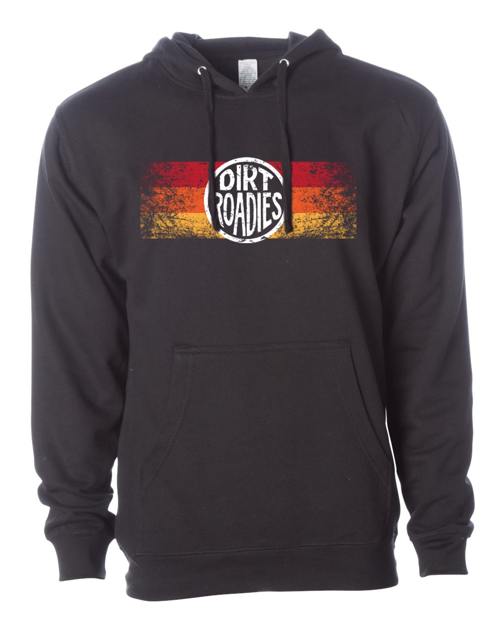 Dirt Roadies - Retro Roads Tee / Hoodie