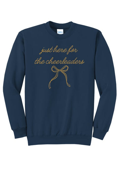Hayden Cheer - Just Here. - Sweatshirt