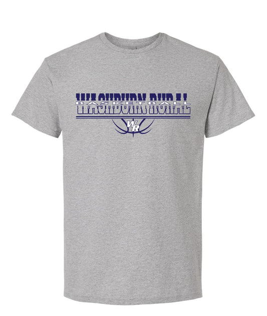 WRMS Basketball TShirt