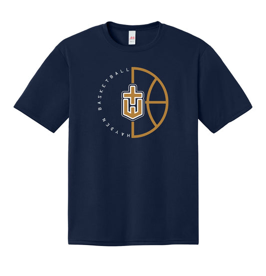 Hayden Basketball Player Performance Tshirt