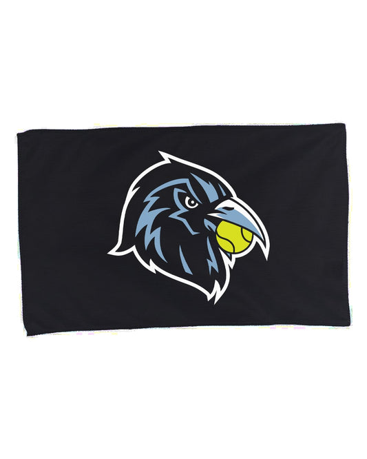Washburn Rural North MS - Ravens Tennis - Rally Towel