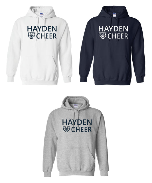 Hayden Cheer -  Wildcat #2 - Hoodie