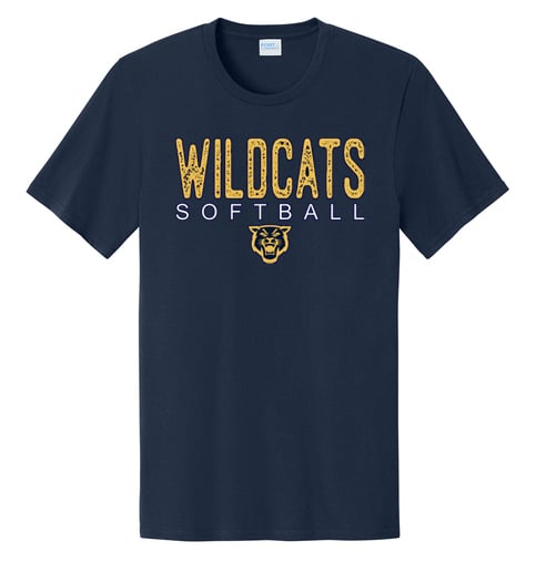 Hayden Softball T-Shirt 6