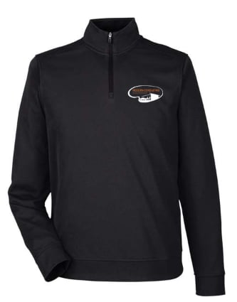 North End Quarter Zip Pullover