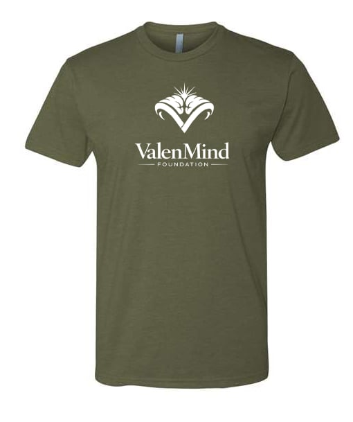 Valen Mind Next Level Tshirt