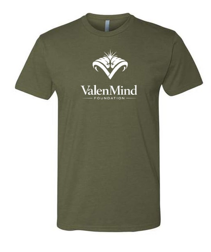 Valen Mind Next Level Tshirt