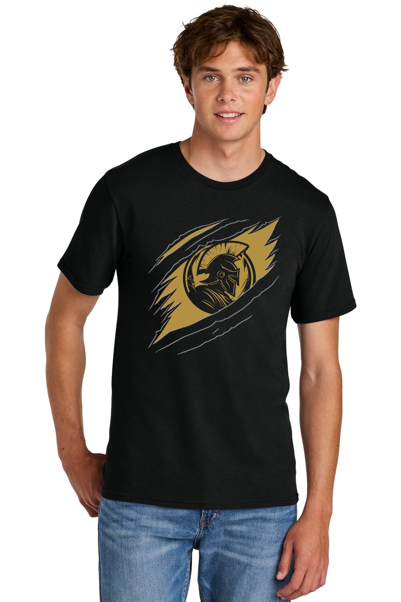 Topeka High Sports Shirt
