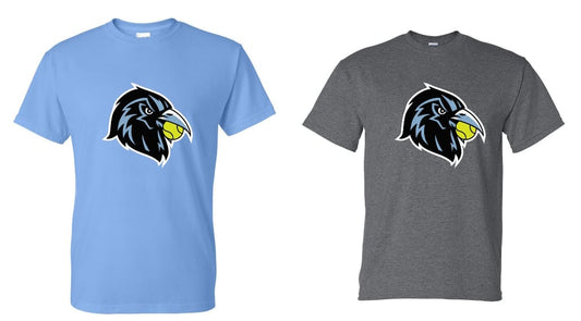 Washburn Rural North MS - Ravens Tennis - 50/50 Tshirt